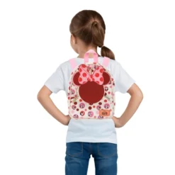 Disney Minnie Mouse Ears & Bow White 10.5" Mini PU Backpack For Girls -Disney Sales Store GUEST 2b13ba53 baac 4f6d a018 f51a671742a5