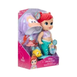 Disney Princess Ariel Baby Bath Doll -Disney Sales Store GUEST 2b8cf6dd bda2 46ae bfc3 48af9c1ec1db