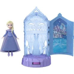 Disney Frozen Ice Castle Spin Surprise Playsets With Small Doll Spinning Reveal -Disney Sales Store GUEST 2b929dce 97ac 47dc afcf 924acb75e416