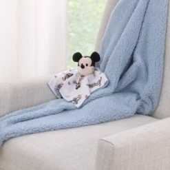 Disney Baby Mickey Mouse And Friends Security Blanket -Disney Sales Store GUEST 2bac112b ece7 4f96 a3a9 a79d39d1c296