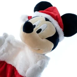 Disney Mickey Mouse 24" 3D Plush Stocking