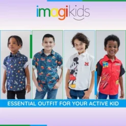 Disney Pixar Hawaiian Button Down Dress Shirt -Disney Sales Store GUEST 2bd9ece1 cc92 485d 9a4c 3c53127cbdab