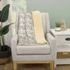 Disney Lion King Super Soft Baby Reversible Blanket With Sherpa - Black -Disney Sales Store GUEST 2c5c47cb 23b3 4ec6 987a 73ce5cece490