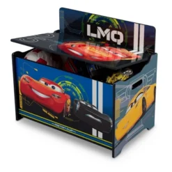 Disney Pixar Cars Toy Box - Delta Children 7 Disney Pixar Cars Toy Box - Delta Children -Disney Sales Store GUEST 2cbc1e47 2e24 4b3c 853e 2a0fa7e35cc7