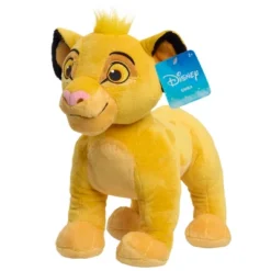 Disney Simba Plush: Character Lion Stuffed Toy By Official Brand -Disney Sales Store GUEST 2e696888 74e1 4889 b9aa 758e611ca2ed