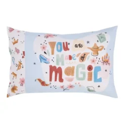 4pc Toddler Disney Princess Just Be You Bed Set - Pink -Disney Sales Store GUEST 309e9b4e b26c 4d01 a365 9c84bd903956