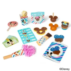 Melissa & Doug Disney Snacks & Popcorn Wooden Play Food Set - 24pc 10 Melissa & Doug Disney Snacks & Popcorn Wooden Play Food Set - 24pc -Disney Sales Store GUEST 31804767 9824 4bb7 91b2 397c33dc1a4b