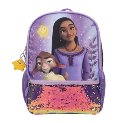 Disney WISH Asha 5-Pcs Youth Backpack Set -Disney Sales Store GUEST 33f1427a 99e5 46b8 a642 34a6ef743e59