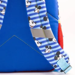 Disney Kids' Mickey Mouse 14" Backpack - Blue -Disney Sales Store GUEST 34866ca9 993b 4753 9761 1226c5fbdae5
