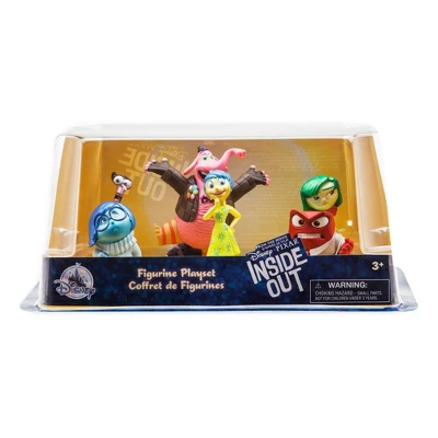 Disney Inside Out Figurine Set - 6pk 1 Disney Inside Out Figurine Set - 6pk