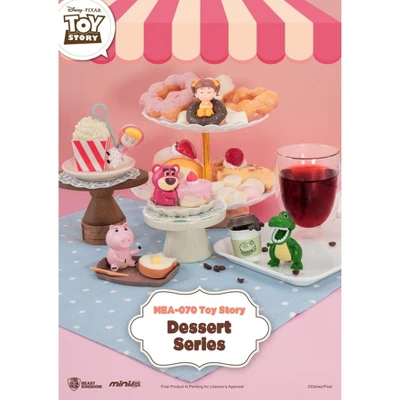 Disney Toy Story DESSERT Series Blind Box Set(5PCS) (Mini Egg Attack) 6 Disney Toy Story DESSERT Series Blind Box Set(5PCS) (Mini Egg Attack) - Image 6