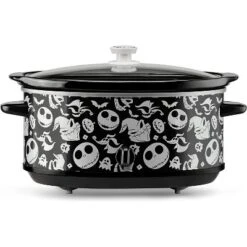 Disney The Nightmare Before Christmas 7-qt Jack Skellington Slow Cooker 7 Disney The Nightmare Before Christmas 7-qt Jack Skellington Slow Cooker -Disney Sales Store GUEST 35b582f5 38d1 45dc a3ca 4c5a36935b7b