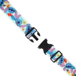 Disney Stitch Luggage Strap 2-Piece Set Officially Licensed, Adjustable Luggage Straps From 30'' To 72'' -Disney Sales Store GUEST 35bc0ab5 2622 4b4c 8654 118bffcf7f66