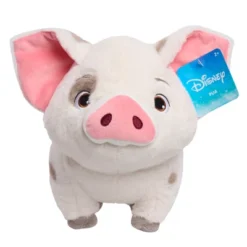 Disney Pua Plush: Character Stuffed Animal, Polyester Material, 10" Height, 15.75" Depth, Single Piece -Disney Sales Store GUEST 36c31ea8 cd77 4b77 9a96 57274947f501