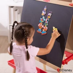Melissa & Doug Disney Mickey & Friends Wooden Magnets: 20-Piece Set, Memory & Motor Skills Development 12 Melissa & Doug Disney Mickey & Friends Wooden Magnets: 20-Piece Set, Memory & Motor Skills Development -Disney Sales Store GUEST 370ab7f7 7401 4894 9b2d f344b57fb3b2
