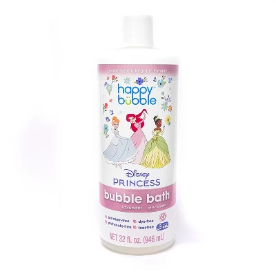 Disney Princess Happy Bubble Bath - 32 Fl Oz 3 Disney Princess Happy Bubble Bath - 32 Fl Oz - Image 3