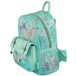 Disney Dumbo Wondapop 11" Vegan Leather Mini Backpack -Disney Sales Store GUEST 372daf3d 74cb 48d2 b06d 855429368b73