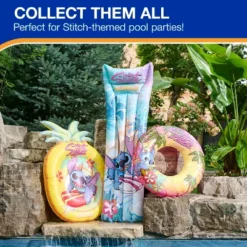 Swimways Stitch Oversized Float: Disney PVC Pool Lounger 9 Swimways Stitch Oversized Float: Disney PVC Pool Lounger -Disney Sales Store GUEST 3791123f 79df 4be2 83cd d049ccd1554b