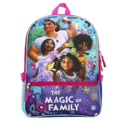 Accessory Innovations Company Disney Encanto Magic Of Family 16 Inch Kids Backpack -Disney Sales Store GUEST 38b81f2f e088 47eb 9308 7573ecd1dfc0