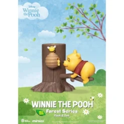 Disney Winnie The Pooh Forest Series Blind Box Set (6PCS) -Disney Sales Store GUEST 38cc1baa 119c 454f 8614 0b246f933a28