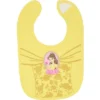Disney Princess Ariel Cinderella Princess Belle Princess Aurora Snow White 5 Pack Bibs One Size
