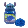 Disney Slimy Stitch Squeezie Slime - Blue: Creativity Focused Educational Toy, 7oz