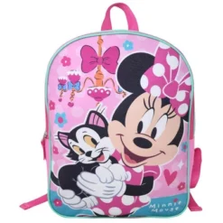 Disney Minnie Mouse 15" Backpack Ages 3+ 7 Disney Minnie Mouse 15" Backpack Ages 3+ -Disney Sales Store GUEST 3b496a85 ad5d 4eca 852e 7bb6383212d5