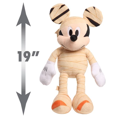 Disney Halloween Shop In Shop Exclusive Large Plush Mickey Stuffed Animal 2 Disney Halloween Shop In Shop Exclusive Large Plush Mickey Stuffed Animal - Image 2