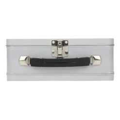 Disney Steamboat Willie Gray Tin Tote -Disney Sales Store GUEST 3bf531d8 4e4d 4ca5 93cc a413c9d998b0