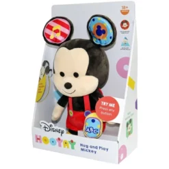 Disney Hooyay Hug And Play Mickey Stuffed Animal -Disney Sales Store GUEST 3bf62b27 6262 4a25 b835 edb30b26662e