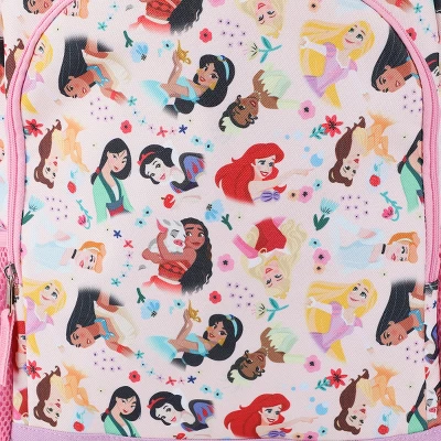 Disney Princess AOP 14 Youth Backpack 4 Disney Princess AOP 14 Youth Backpack - Image 4