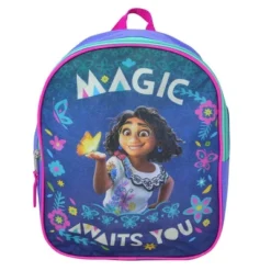 Disney's Encanto Marabel Mini Purple And Blue School Backpack 11" For Kids -Disney Sales Store GUEST 3c3d1a0b 7ee5 4666 895d d81483934465