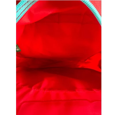 Disney Sesame Street Elmo 16" Dual-Compartment Backpack 3 Disney Sesame Street Elmo 16" Dual-Compartment Backpack - Image 3