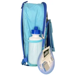 Walt Disney Mickey Mouse 16" Backpack With Lunch Bag Set