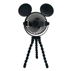 Disney Baby By J.L. Childress Mickey Mouse Stroller Fan - Black -Disney Sales Store GUEST 3c9877c2 98af 4a5c a097 902f047488a2