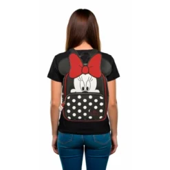 Disney Minnie Mouse Classic 11” Women's Mini Backpack 12 Disney Minnie Mouse Classic 11” Women's Mini Backpack -Disney Sales Store GUEST 3c9f0d89 a965 4094 99a4 ac8d151f159e