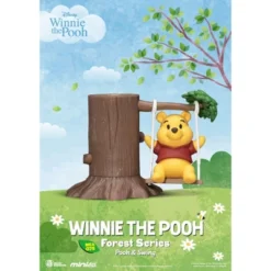 Disney Beast Kingdom Winnie The Pooh Forest Series - 1 Blind Box (Mini Egg Attack) -Disney Sales Store GUEST 3e7e7886 986d 45e0 9061 ff70868fc0b3