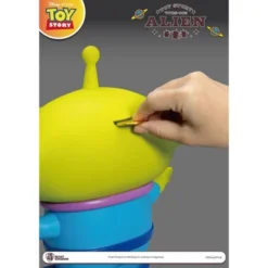 Disney TOY STORY Small Vinyl Piggy Bank: ALIEN -Disney Sales Store GUEST 3e8fcfc8 34cd 4544 af76 4875d3a54f82