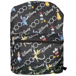 Disney Friends 100th Anniversary 16" Backpack With All Over Print -Disney Sales Store GUEST 3f19d314 11ad 4bd1 9945 d3feab143d81