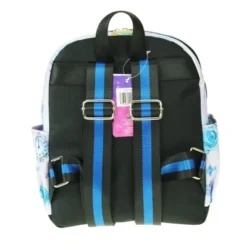 Disney Cinderella 12" Junior Deluxe Blue And Purple Polyester Backpack For Girls -Disney Sales Store GUEST 3fc1328c 3817 4f24 afcc 23926219839d