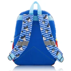 Disney Kids' Mickey Mouse 14" Backpack - Blue -Disney Sales Store GUEST 41f75bfd 69a0 4e15 bdcf d629baf8ed22