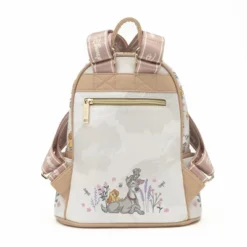 Disney Lady And The Tramp Wondapop 11" Vegan Leather Mini Backpack