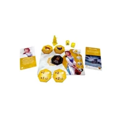 Ravensburger Disney Edition Chronicles Of Light: Darkness Falls Game: Strategy Board Featuring Creative Thinking -Disney Sales Store GUEST 4431787d 71c1 496a af72 dfde94da6db9