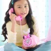 Disney Junior Minnie Mouse Ring Me Rotary Phone