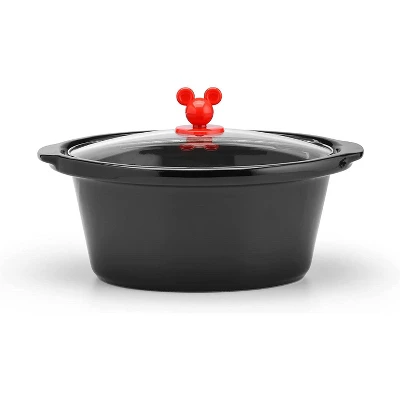 Disney Mickey & Friends 5-qt Slow Cooker 2 Disney Mickey & Friends 5-qt Slow Cooker - Image 2