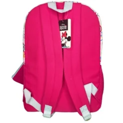 Disney Minnie Mouse Kids School Backpack 16" 5PC Lunch Kit, Keychain, Scrunchie, Keychain, And Utility Case 11 Disney Minnie Mouse Kids School Backpack 16" 5PC Lunch Kit, Keychain, Scrunchie, Keychain, And Utility Case -Disney Sales Store GUEST 4743cce5 ac1d 4c32 aa4e 1761492bb9bf