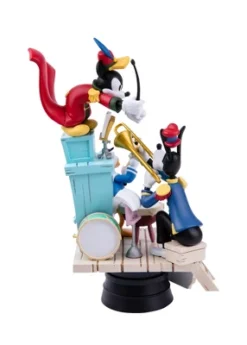 Disney MICKEY'S THE BAND CONCERT (D-Stage) -Disney Sales Store GUEST 476deeba 0da3 43bb 8375 758e73336957
