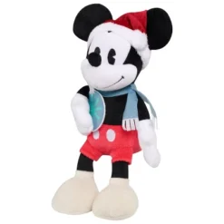 Disney Mickey Mouse Holiday Plush Small -Disney Sales Store GUEST 47be72a2 79cf 4c3b 800b 4399454a7d11