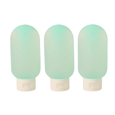 Disney Lilo And Stitch Travel Pouch 3 PC Bottle Set 2 Disney Lilo And Stitch Travel Pouch 3 PC Bottle Set - Image 2