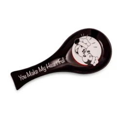 Silver Buffalo Disney Mickey And Minnie Mouse Ceramic Spoon Rest 17 Silver Buffalo Disney Mickey And Minnie Mouse Ceramic Spoon Rest -Disney Sales Store GUEST 4824a971 d4e9 4c3e bf2f c1829d404b72